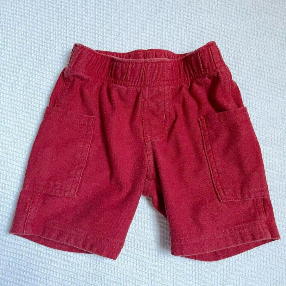 Tea Collection Shorts 3-6 months